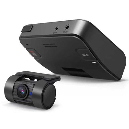 FineVu GX1000 Cloud 2CH 2K Wifi GPS 32gb Dashcam