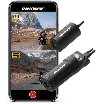 <tc>Innovv K6 2CH Dual WiFi 2K Motorrad Dashcam</tc>