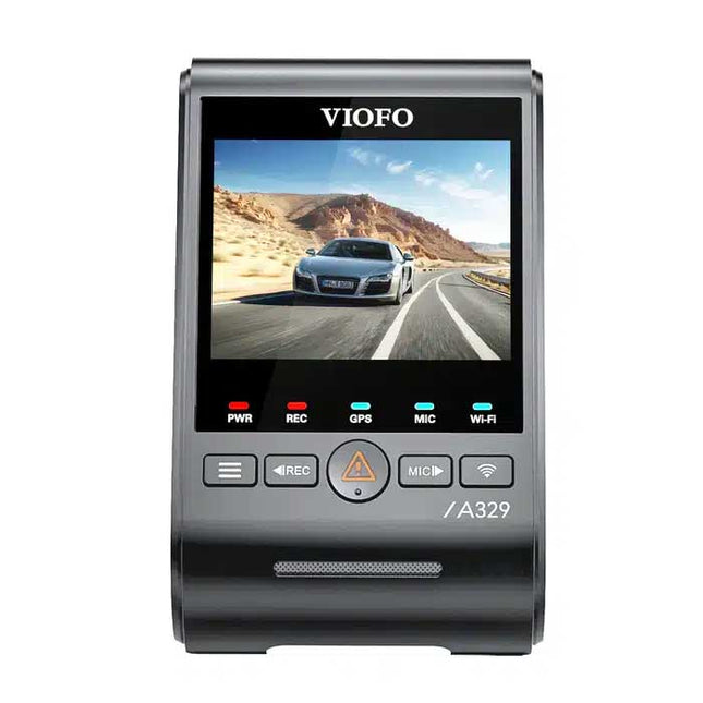 Viofo A329 1CH 4K Wifi GPS Dashcam