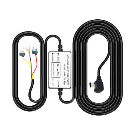 <tc>AZDome Hardwire Kit Mini USB 3-wire</tc>