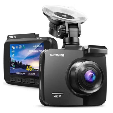 <tc>AZDome GS63H 4K 1CH Wifi GPS Dashcam</tc>