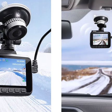 <tc>AZDome GS63H 4K 1CH Wifi GPS Dashcam</tc>