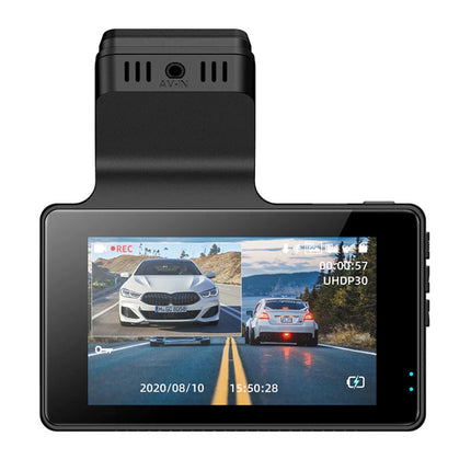 <tc>AZDome M63 Pro True 4K 64gb Wifi GPS Dashcam</tc>