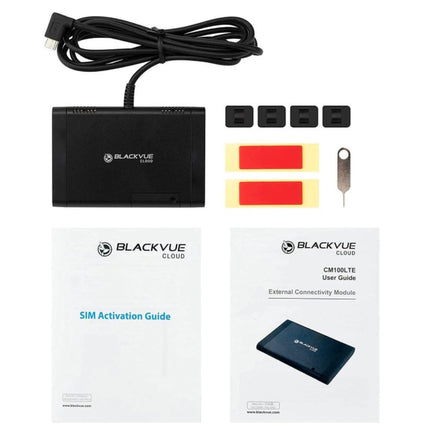 <tc>BlackVue CM100GLTE 4G LTE Sim Cloud Modul</tc>