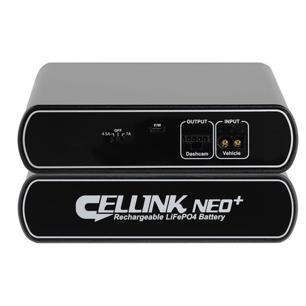 <tc>Cellink Neo 5 4500mAh Dashcam Akkupack</tc>