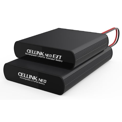 <tc>Cellink Neo Ext 7 6600mAh Akkupack Erweiterung</tc>