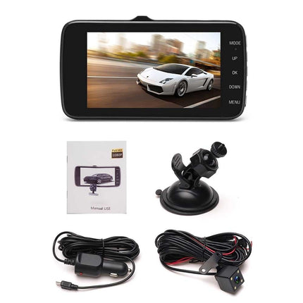 <tc>Y900 2CH Dual FullHD Dashcam</tc>