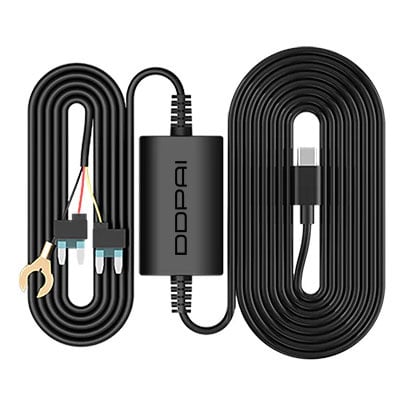 <tc>DDPai Hardwire Kit USB-C 3-wire</tc>