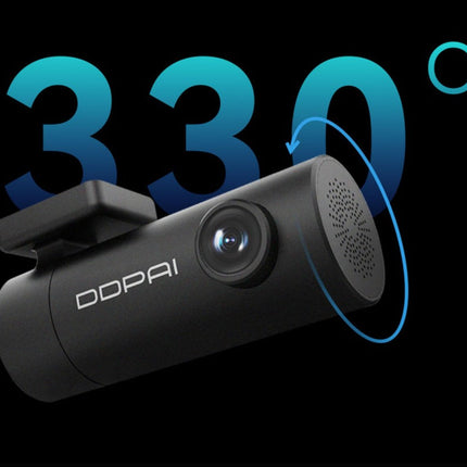 <tc>DDPai Mini Pro QuadHD Wifi Dashcam</tc>