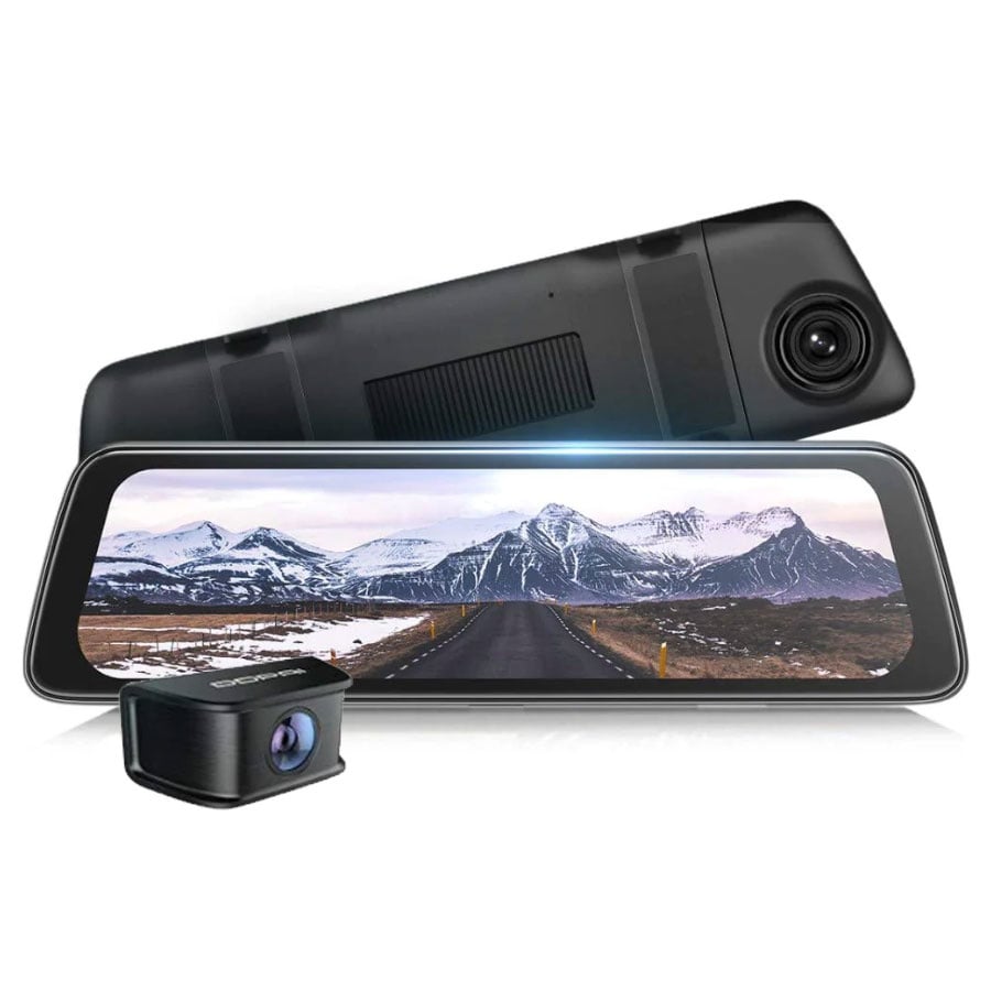 <tc>DDPai Mola E3 2CH Full Mirror Wifi QuadHD Innenspiegel Dashcam</tc>