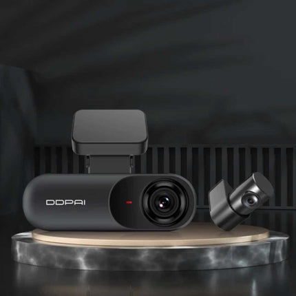 <tc>DDPai Mola N3 Pro 2CH QuadHD Wifi GPS Dashcam</tc>