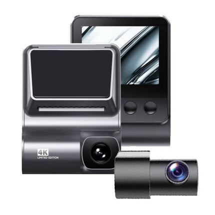 <tc>DDPai Z50 2CH 4K Wifi GPS Dashcam</tc>