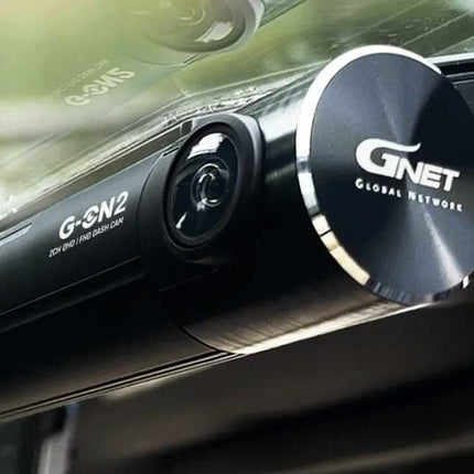 <tc>Gnet G-ON2 2CH QuadHD Cloud Wifi GPS 64gb Dashcam</tc>