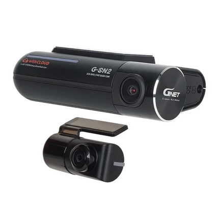 <tc>Gnet G-ON2 2CH QuadHD Cloud Wifi GPS 64gb Dashcam</tc>