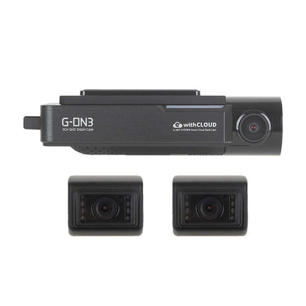 <tc>Gnet G-ON3 3CH Truck Cloud Wifi GPS 128gb LKW Dashcam</tc>