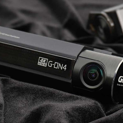 <tc>Gnet G-ON4 2CH 4K Cloud Wifi GPS 64gb Dashcam</tc>