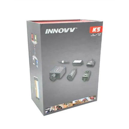 <tc>Innovv K5 2CH Dual True 4K Wifi GPS Motorrad Dashcam</tc>