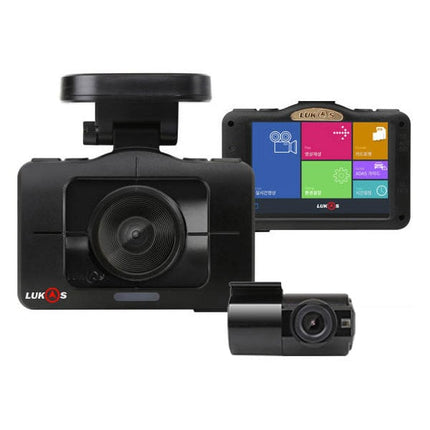 <tc>LUKAS H939 FullHD 60fps 32gb GPS Touchscreen Dashcam</tc>