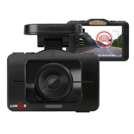 <tc>LUKAS H939 FullHD 60fps 32gb GPS Touchscreen Dashcam</tc>