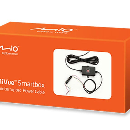 <tc>Mio MiVue Smartbox 3 Hardwire Kit</tc>