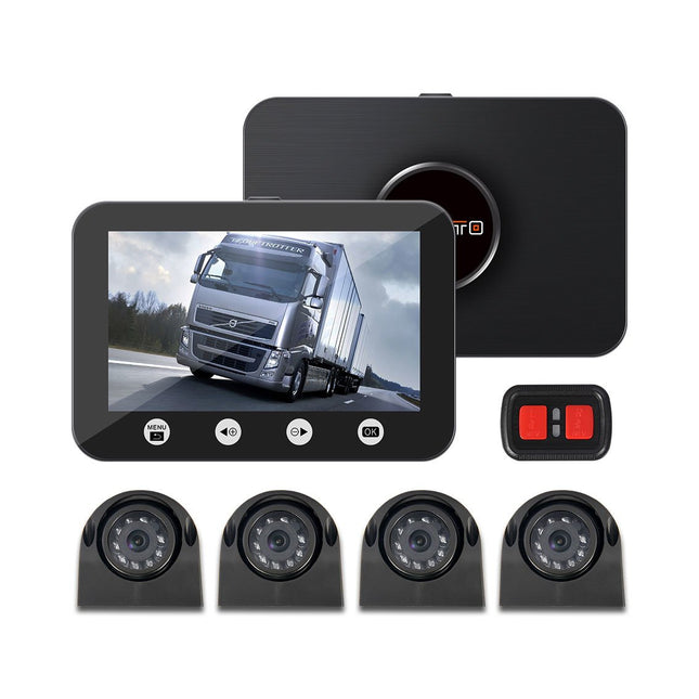 <tc>Motocam C4.3 4CH VGA LKW Dashcam</tc>