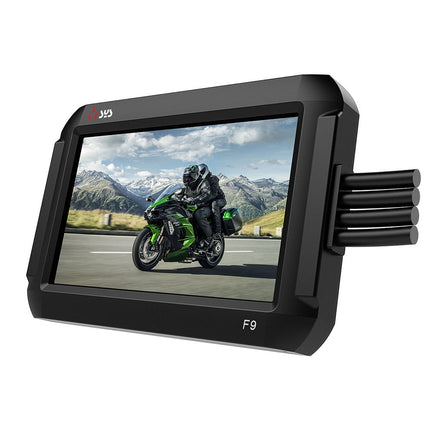 <tc>Motocam F9 WiFi GPS 2CH Motorrad Dashcam</tc>