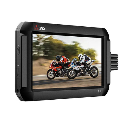 <tc>Motocam F9 WiFi GPS 2CH Motorrad Dashcam</tc>