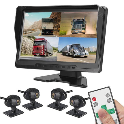 <tc>Motocam X10 4CH 720p LKW Dashcam</tc>