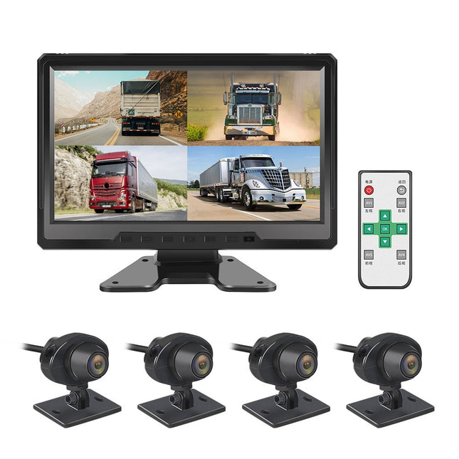 <tc>Motocam X10 4CH 720p LKW Dashcam</tc>