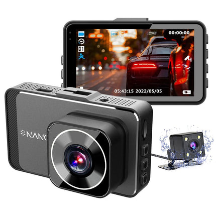 <tc>Nanocam M19 2CH Dual FullHD 32gb Dashcam</tc>