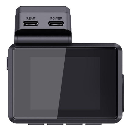 <tc>Nanocam M68 4K 2CH Wifi GPS 32gb Dashcam</tc>