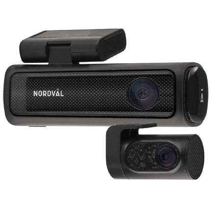 <tc>Nordväl DC202 2CH 4K Wifi GPS Dashcam</tc>