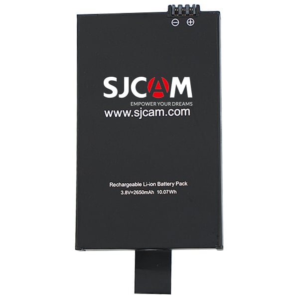 <tc>SJCAM A10 extra Akku</tc>