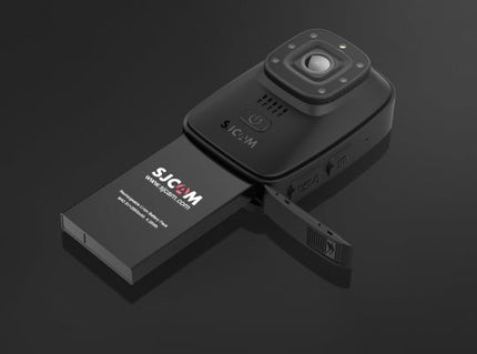 <tc>SJCAM A10 QuadHD Wifi Bodycam und Dashcam</tc>