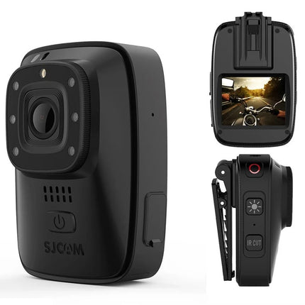 <tc>SJCAM A10 QuadHD Wifi Bodycam und Dashcam</tc>