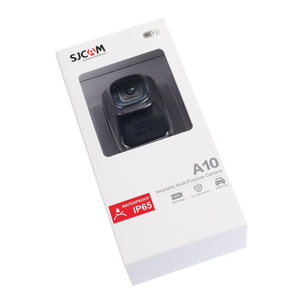 <tc>SJCAM A10 QuadHD Wifi Bodycam und Dashcam</tc>