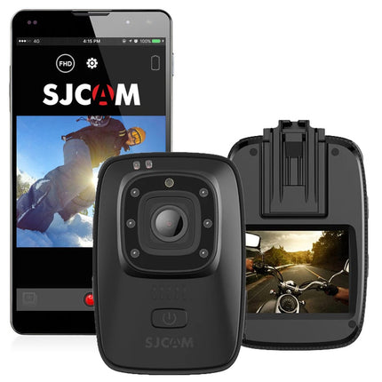 <tc>SJCAM A10 QuadHD Wifi Bodycam und Dashcam</tc>