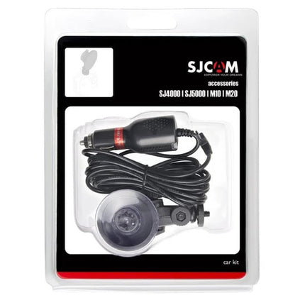 <tc>SJCAM Autoladegerät Micro USB</tc>