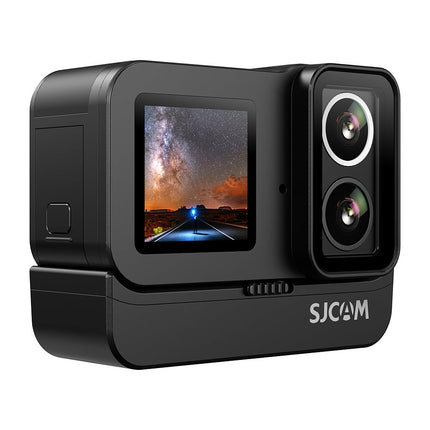 <tc>SJCAM SJ20 4K 60fps Dual Lens Wifi Actioncam und Dashcam</tc>