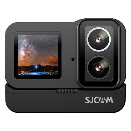 <tc>SJCAM SJ20 4K 60fps Dual Lens Wifi Actioncam und Dashcam</tc>