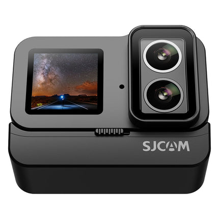 <tc>SJCAM SJ20 4K 60fps Dual Lens Wifi Actioncam und Dashcam</tc>