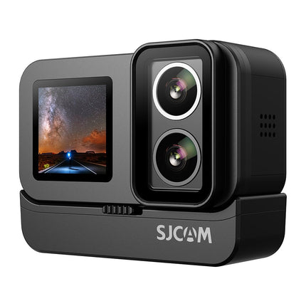 <tc>SJCAM SJ20 4K 60fps Dual Lens Wifi Actioncam und Dashcam</tc>