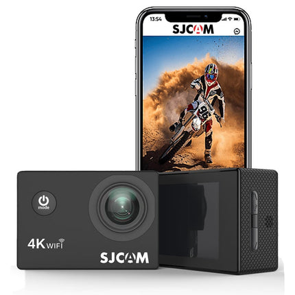 <tc>SJCAM SJ4000 Air 4K Wifi Actioncam und Dashcam</tc>