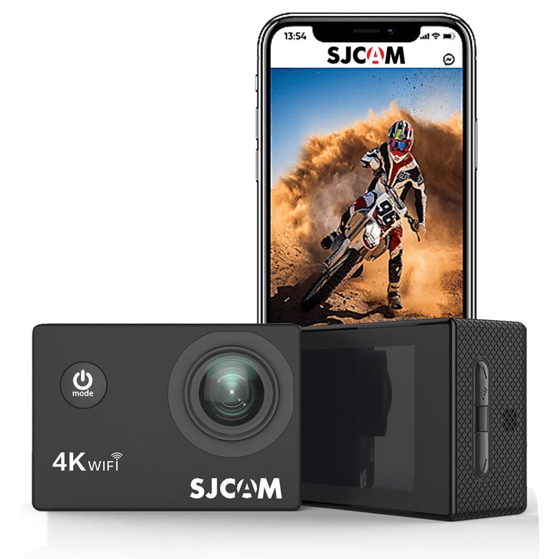 <tc>SJCAM SJ4000 Air 4K Wifi Actioncam und Dashcam</tc>