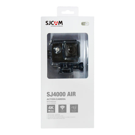 <tc>SJCAM SJ4000 Air 4K Wifi Actioncam und Dashcam</tc>