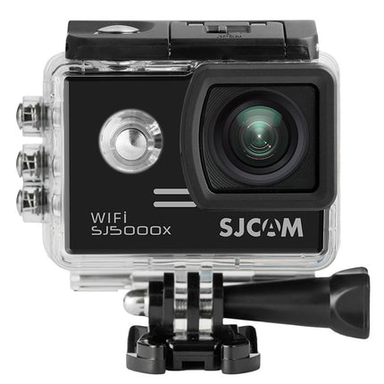 <tc>SJCAM SJ5000X Elite 4K Wifi Actioncam und Dashcam</tc>