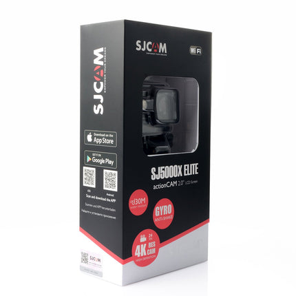 <tc>SJCAM SJ5000X Elite 4K Wifi Actioncam und Dashcam</tc>