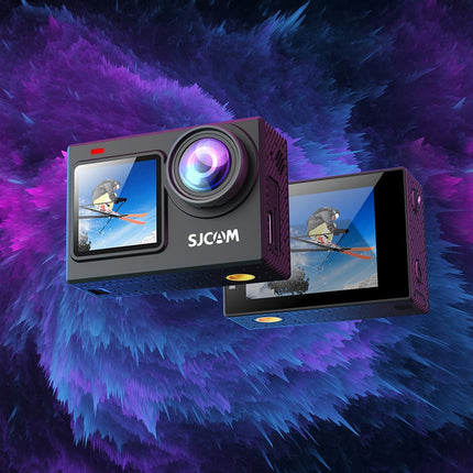 <tc>SJCAM SJ6 Pro 4K Dual Screen Wifi Actioncam und Dashcam</tc>