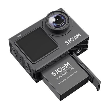 <tc>SJCAM SJ6 Pro 4K Dual Screen Wifi Actioncam und Dashcam</tc>