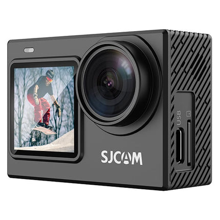 <tc>SJCAM SJ6 Pro 4K Dual Screen Wifi Actioncam und Dashcam</tc>